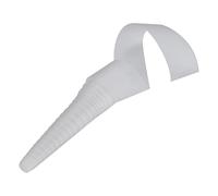 Generic Tire Liner Anti Puncture Powerful Installation for 26" Bike 2pcs Transparent Protector (27.5 inches)