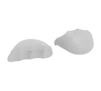 Generic Toe Filler Inserts Comfortable Foam Shoe Inserts for Women Men Big Shoe Fillers, 2 X Toe (XS)