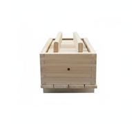 Generic Tofu Making Tofu Press Tofu Maker Sycamore Texture and Suitable for Vegetarian Cooking, 1A No Pressure Bar