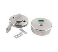 Generic Toilet Bathroom Lock, Door Lock Indicator for Toilet Bathroom,