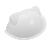 Generic Toilet Splash Guard Urine Splash Shield Sturdy Anti-Splash Design Easy Installation Disability Aid Suitable for Public Restroom Use