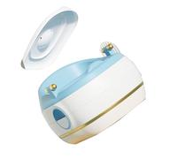 Generic Toilet Training Toilet, Hygiene 3 in 1 (Blue Hard Pad)