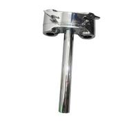 Generic Tom Holder, Double Tom Holder, Heavy Duty Accessories, Easy to Attach, Drum Arm, Adjustable for Concerts, Stage Performances