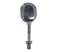Generic Tom Percussion Drum Lug Parts for Snare Ear Replacement, Style A