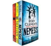 Generic Tom Wilde Series 3 Books Collection Set (Corpus, Nucleus & Nemesis)