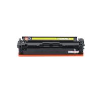Generic Toner Cartridge, Compatible with HP, 201A CF400A CF401A | CF402A CF403A; M252dn M252n M252dw M274n M277n M277dw(201A CF402A-Y)