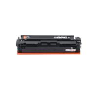 Generic Toner Cartridge, Compatible with HP, 201A CF400A CF401A | CF402A CF403A; M252dn M252n M252dw M274n M277n M277dw(201A CF400A-BK)