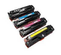 Generic Toner Cartridge, Compatible With HP, M251n M251nw M276n | M276nw, M276fnw, CF210A, CF211A, CF212A, CF213A, 4PCS