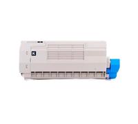 Generic Toner Cartridge, Compatible with OKI, C824 C824N C834NW | C824DN,C834DNW,C844,C844DNW,C835,C835DNW,C835DNWT; Codes: 46861308,46861307,46861306,46861305(Black 10K)