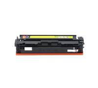 Generic Toner Cartridge With Chip, Compatible With HP, 201A CF400A | CF401A, CF402A, CF403A, 402, 403A, CF400, M252dn, 252n, M277dw, 277n, M274n, M252dw(201A CF402A-Y)