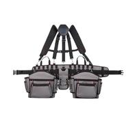 Generic Tool Belt Organizer with Suspenders, Women, Men, Dad, Gift,