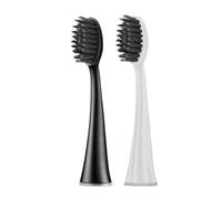 Generic Toothbrush Heads, Compatible with Ordo, Sonic+/Sonic Lite | 4/8/16, 8cm, plastic, soft bristles, nozzle form(4pcs PINK)