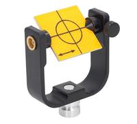 Generic Total Station Reflective Target Sheet, Reflective Target Panel, Anodized Aluminum with Durable Surface, Ideal for Building, Terrain Measurement, Tunnel, Mine & Highway