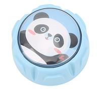 Generic Touch High Jump Counter with Voice Broadcast Premium ABS Durable Height Training Device for Home School (Panda)