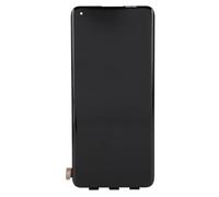 Generic Touch Screen Digitizer Assembly Replacement for Find X5 Pro Screen Repair Parts Clear Display Quality for Professional and DIY Users
