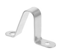 Generic Tow Hitch Support Iron Silver with Necessary Accessories, for Camper and Truck, Easy Installation, Seamless Integration
