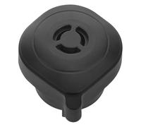 Generic Tower Pressure Cooker and Silicone Pp Material with Performance Steam Release Valve Replacement Part for Safe Kitchen Gadget Use for Electric Pressure Cooker