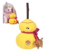 Generic Toy Cat Minister for Indoor Cats - Cat Catnip Plush, Bites Toy in the Shape of a Pumpkin | The Plush Doll Attracts the Attention of Pets, Reduces Boredom