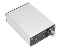 Generic TPA3116D2 Power Amp Board with Advanced Circuit Design for Home Theater Subwoofer Amplifier, Durable Aluminum Alloy Material, DC12~24V