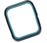 Generic TPU Protective Case for 2 Watch Scratch Resistance Soft Cover Easy Access for Daily Use 46mm (Black Blue)