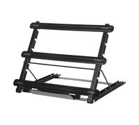 Generic Tracing Board Stand Adjustable Light Tracing Box Stand for A3 A4 Drawing Supplies Portable Iron Holder for Home Bedroom Designers