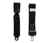 Generic Tractor Belt Adjustable Comfortable Breathable High Strength Webbing Safety Compliant for Forklift Mower Truck Buggy 53.15 Inch