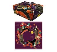 Generic Traditional Japanese Furoshiki Wrapping Cloth Lunch Bag - A22