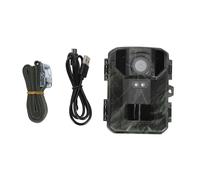 generic Trail Camera 4K 50MP HD 0.3S Triggering Speed Night Vision IP65 Wildlife Camera for Animal Observation