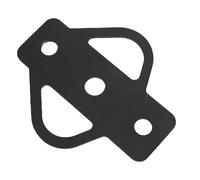 Generic Trailer Hitch Adapter, Steel 3 Way Tow Hitch Adapter for Lawn Mower ATV Cart Tractor, Fits 3 4 Inch and 5 8 Inch Balls, 3000 Lb Load, Bolt On Towing Use
