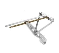 Generic Trailer Stabilizer Strong Support Adjustable Height Iron Stabiliser Legs for RV Motorhome 2200lbs Capacity