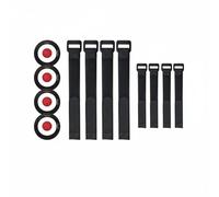 Generic Training Target Soccer Target Goal Target Striking Disc Built From PP And Hook And Loop Straps Adjustable For Precision And Consistency suitable for youth coaching practice fields backyard fun