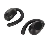 Generic Translator Earbuds Rechargeable Multifunctional Noise Canceling Wireless 5.3 144 Languages 3 Modes Translator Earhook for Meetings (Black)