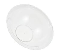 Generic Transparent Beauty Salon Face Wash Basin Multifunctional Portable Tub for Adults for Skincare Foot Washing and Care Needs Dormitory Spa Settings