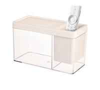 Generic Transparent Betta Aquarium | Fish Tank for Betta, Sea Monkeys, Shrimp & Snails