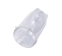 Generic Transparent Durable Replacement Juicer Cup Mug Blender Parts for Tall & Short Cups Size 3.15 X 5.83in for Environmental Friendly Users (Short Cup)