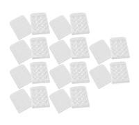 Generic Transparent Polystyrene Culture Plate with Flat Bottom for Laboratory, Highly Transparent Tissue Culture Plate for Easy Observing, 10pcs with Lid for Biology Room (12 Holes)