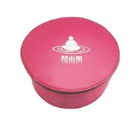Generic Transport Bag for Singing Bowls, Tibetan Bowl Storage Carrier, 34x16cm