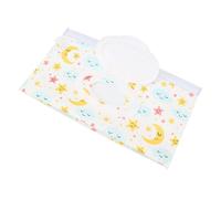 Generic Travel Baby Wipes Holder Convenient Portable Design in EVA Material for Home & On-the-Go