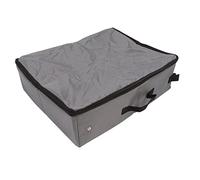 Generic Travel Cat Litter Box Portable Proof for Cats on the Go with Zippered Lid and Collapsible Design