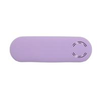 Generic Travel Cosmetic Brush Bag with Magnetic Closure Dirt-Resistant Silicone Makeup Brush Storage Holder Ideal for On-The-Go Organization for Women or Girls 9x3