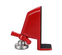 Generic Travel Door Stopper Security Device for Apartment Hotels Strong Protection for Women and Solo Travelers Red