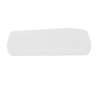 Generic Travel-Friendly Manual Storage Case Breathable Design for Neat Organization On-the-go, Fits Most Razors, Durable Plastic Material