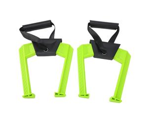 Generic Travel Pull Up Bar Compact Design 330lb Max Load for Home and On-the-Go Exercises