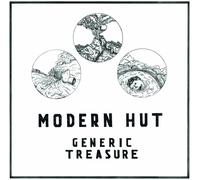 Generic Treasure by Modern Hut (Vinyl Record, 2013)