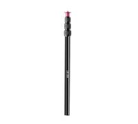 Generic Tripod Extender Pole Lightweight Aluminum Alloy Telescopic Stick Rod for DSLR Camera, 5KG Load Capacity, for On-the-Go Photography