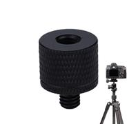 Generic Tripod Screw Adapter, Adapter for Camera Screws from 1/4 to M5 M6M8, Easy Installation Photographs for This Aluminium Alloy Screw AdapterMonopod