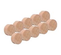 Generic Trombone Spit Valve Replacement Kit 10Pcs Cork Pads Durable Water Key Set for Easy Maintenance