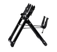 Generic Truing Tripod Tool, Wheel Adjustment, Calibration Stand, High Precision Bicycle Repair System, Adjustable Rim Straightening Device Kit, Cycling Maintenance Workshop Accessories 1800g