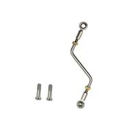 Generic Trumpet Adjustment Rod, Connecting Rail, Brass Instrument Accessory, Universal Ball Joint with Screw, Replacement Part for Maintenance of Orchestra Re, Short