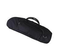 Generic Trumpet Gig Bag Case Music Instrument Bag Bugle Case Carrying Case for Travel Performance